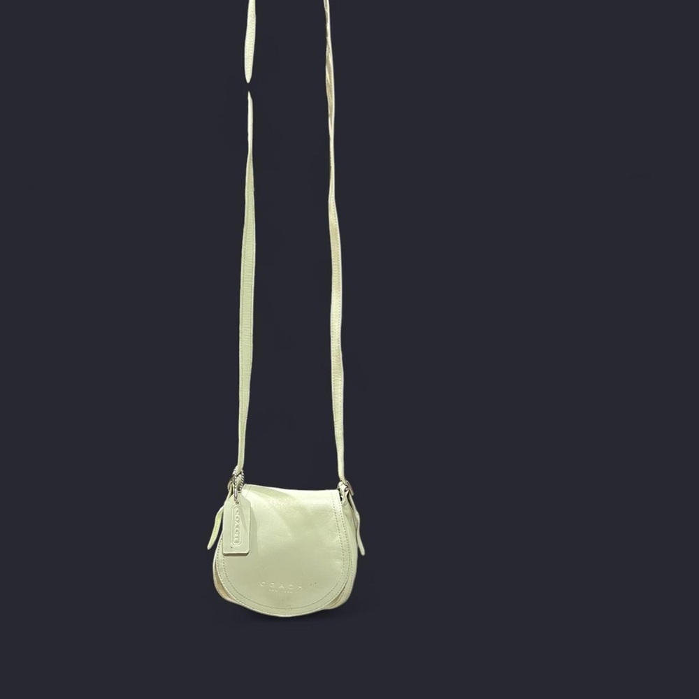 Rare Coach Crossbody Bag - Picture 2 of 14